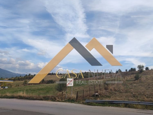 Парцел в с. Драгичево, Област Перник - 2404 кв.м за 30 €/кв.м - Снимка #1