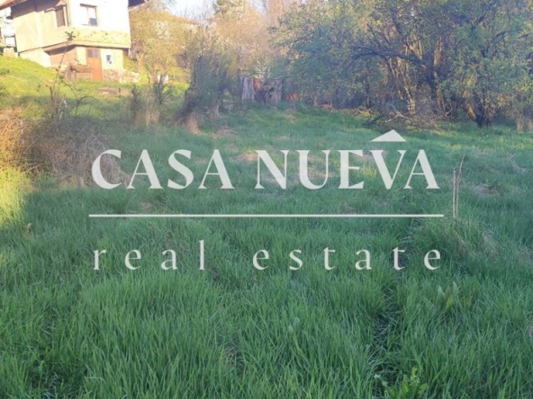 Парцел в с. Големо Бучино, Област Перник - 648 кв.м за 59 €/кв.м - Снимка #1