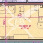 Едностаен апартамент в Поморие - 43 кв.м за 1008 €/кв.м - Снимка #1