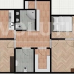 Тристаен апартамент в София, Люлин 3 - 84 кв.м за 1893 €/кв.м - Снимка #1