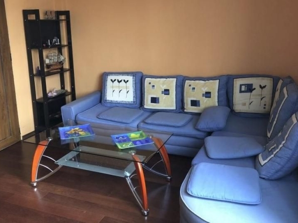 Дава се под наем Двустаен апартамент в София, Център - 53 кв.м за 780 € - Снимка #1