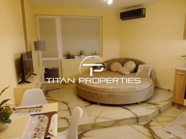 Дава се под наем Двустаен апартамент в Варна, ВИНС - 45 кв.м за 425 € - Снимка #1