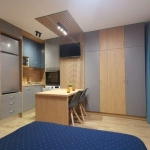 Дава се под наем Едностаен апартамент в София, Люлин 10 - 30 кв.м за 611.49 € - Снимка #1