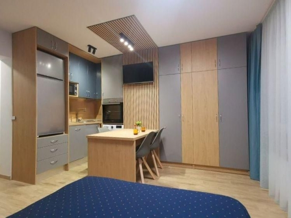 Дава се под наем Едностаен апартамент в София, Люлин 10 - 30 кв.м за 611.49 € - Снимка #1