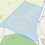 Парцел в с. Варвара, Област Бургас - 25797 кв.м за 16 €/кв.м - Снимка #1