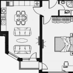 Двустаен апартамент в София, Левски В - 83 кв.м за 1335 €/кв.м - Снимка #1