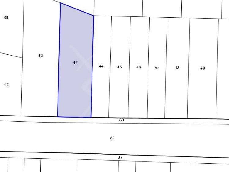 Земеделски имот в с. Богданица, Област Пловдив -  кв.м за 9909 €/дка - Снимка #1