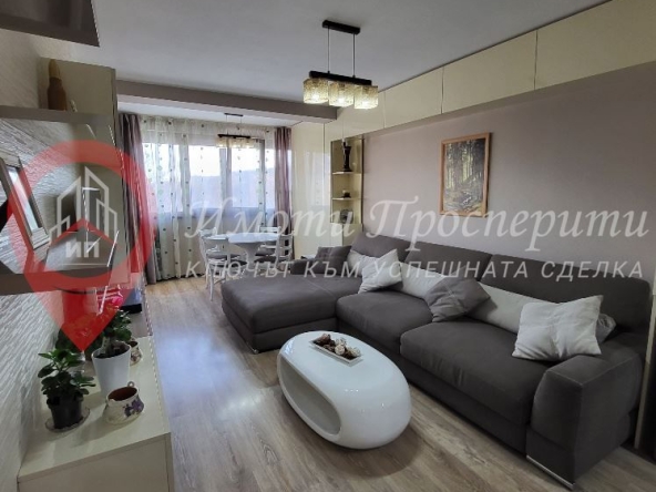 Двустаен апартамент в София, Лагера - 69 кв.м за 2295 €/кв.м - Снимка #1