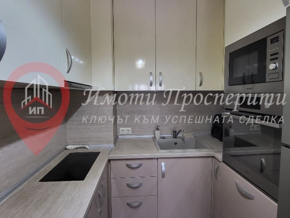 Тристаен апартамент в София, Красно село - 111 кв.м за 2068 €/кв.м - Снимка #1