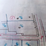 Парцел в Силистра, Митница - 1325 кв.м за 4 €/кв.м - Снимка #1