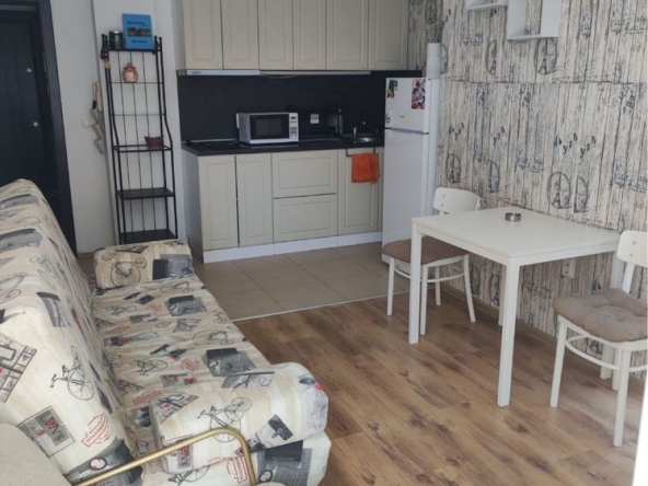 Дава се под наем Двустаен апартамент в с. Равда, Област Бургас - 52 кв.м за 382.5 € - Снимка #1