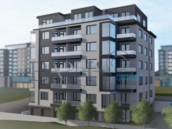 Тристаен апартамент в Варна, Владислав Варненчик - 109 кв.м за 608 €/кв.м - Снимка #1