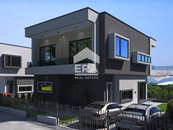 Къща в Варна, м-т Зеленика - 277 кв.м за 774 €/кв.м - Снимка #1