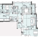 Тристаен апартамент в Пловдив, Остромила - 186 кв.м за 612 €/кв.м - Снимка #1