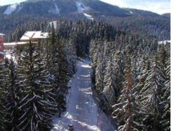 Хотел в к.к. Пампорово - 3000 кв.м за 204 €/кв.м - Снимка #1