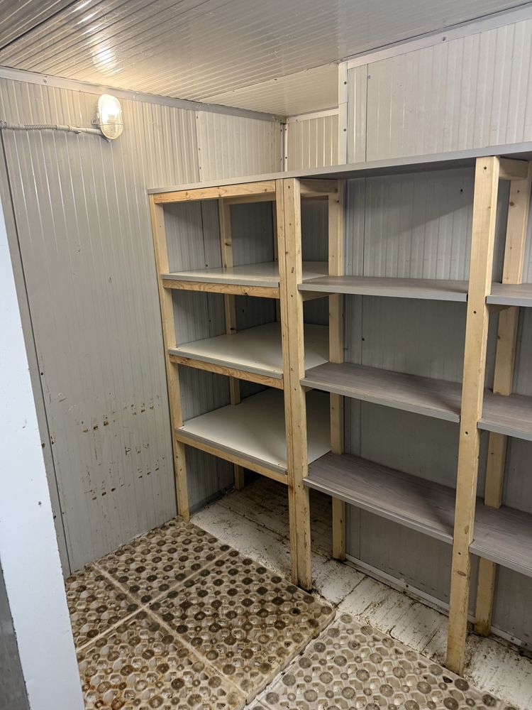 Дава се под наем Склад в Пловдив, Коматевски възел - 50 кв.м за 298.86 € - Снимка #1