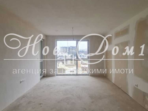 Двустаен апартамент в Варна, Конфуто - 64 кв.м за 997 €/кв.м - Снимка #1