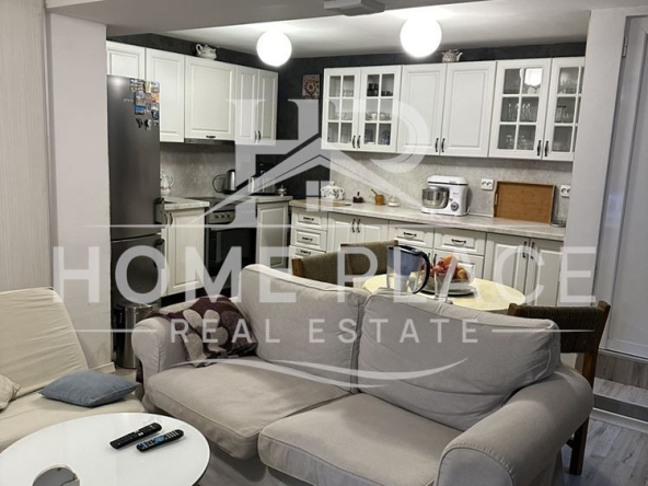 Двустаен апартамент в Варна, Гръцка махала - 40 кв.м за 1722 €/кв.м - Снимка #1