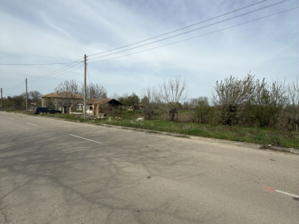 Парцел в с. Стефан Караджа, Област Варна - 690 кв.м за 19 €/кв.м - Снимка #1