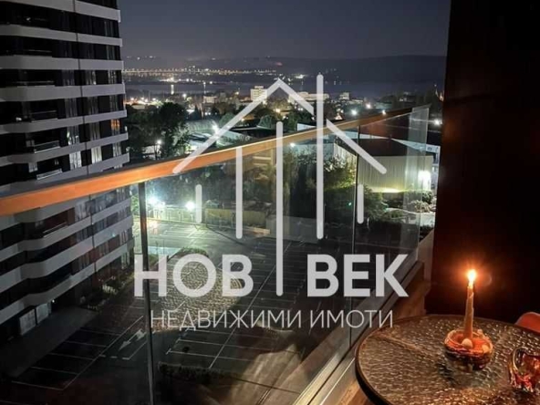 Тристаен апартамент в Варна, Владислав Варненчик - 107 кв.м за 1287 €/кв.м - Снимка #1
