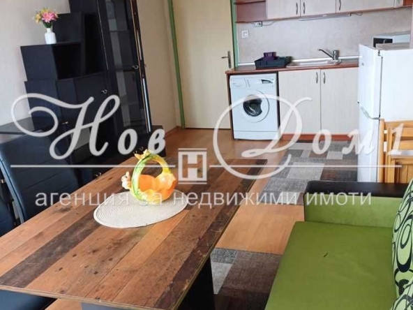 Дава се под наем Двустаен апартамент в Варна, Чаталджа - 67 кв.м за 548.25 € - Снимка #1