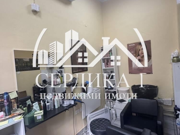 Магазин в София, Зона Б-5 - 20 кв.м за 1709 €/кв.м - Снимка #1