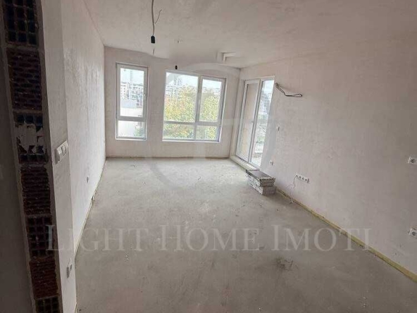 Двустаен апартамент в Пловдив, Христо Смирненски - 59 кв.м за 986 €/кв.м - Снимка #1