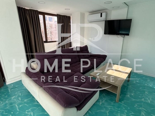 Дава се под наем Тристаен апартамент в Варна, Център - 100 кв.м за 668.1 € - Снимка #1