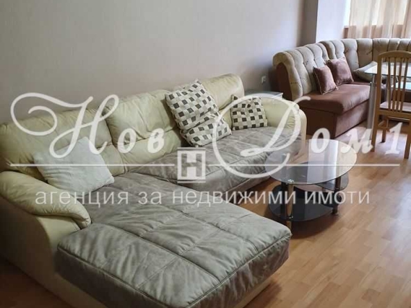 Дава се под наем Тристаен апартамент в Варна, Чаталджа - 110 кв.м за 648.21 € - Снимка #1