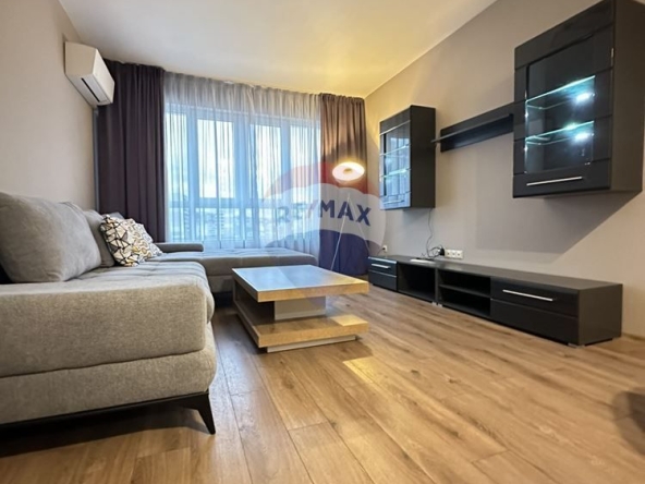Дава се под наем Двустаен апартамент в Варна, Чайка - 68 кв.м за 598.23 € - Снимка #1