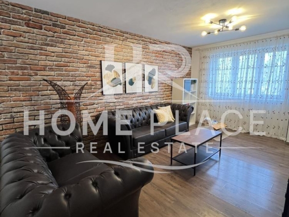 Дава се под наем Тристаен апартамент в Варна, Аспарухово - 84 кв.м за 498.27 € - Снимка #1