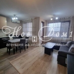 Дава се под наем Двустаен апартамент в Варна, Погреби - 60 кв.м за 448.8 € - Снимка #1