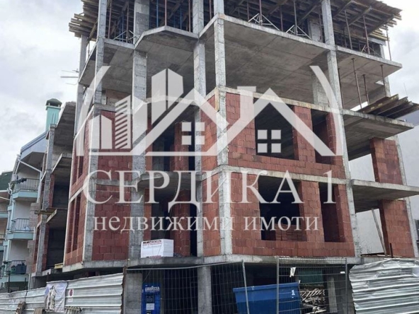 Двустаен апартамент в София, Кръстова вада - 61 кв.м за 1421 €/кв.м - Снимка #1