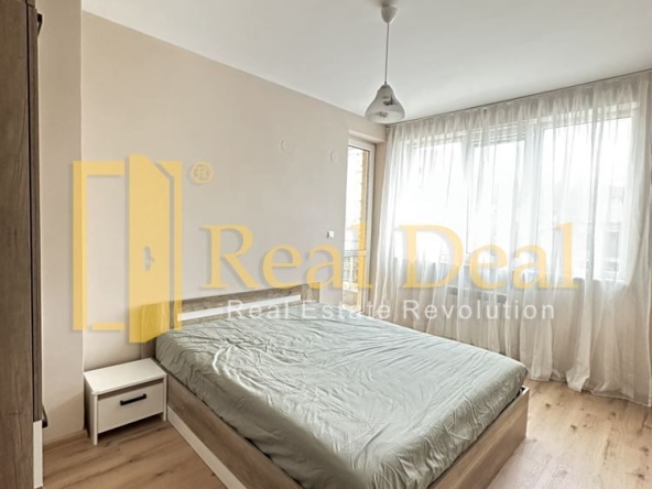Дава се под наем Двустаен апартамент в София, Младост 4 - 67 кв.м за 598.23 € - Снимка #1