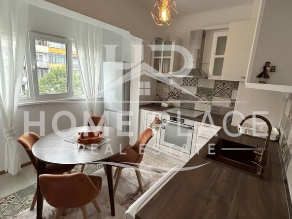 Дава се под наем Тристаен апартамент в Варна, Чайка - 64 кв.м за 847.62 € - Снимка #1