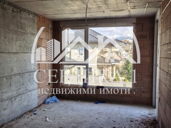 Двустаен апартамент в Благоевград, Освобождение - 60 кв.м за 536 €/кв.м - Снимка #1