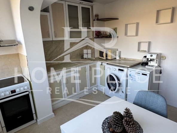 Дава се под наем Тристаен апартамент в Варна, Чайка - 62 кв.м за 548.25 € - Снимка #1