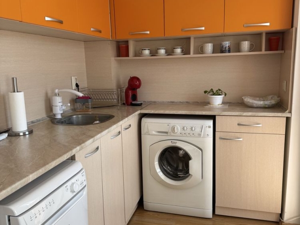 Двустаен апартамент в Бургас, Сарафово - 36 кв.м за 1119 €/кв.м - Снимка #1