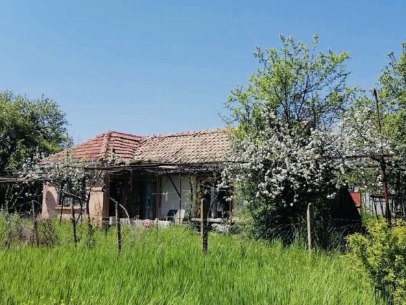 Къща в с. Християново, Област Стара Загора - 75 кв.м за 334 €/кв.м - Снимка #1