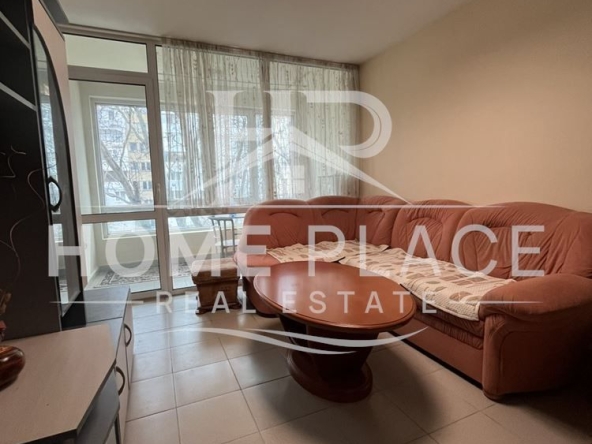 Дава се под наем Двустаен апартамент в Варна, Левски - 70 кв.м за 448.8 € - Снимка #1