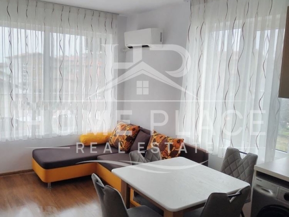 Дава се под наем Двустаен апартамент в Варна, Виница - 55 кв.м за 448.8 € - Снимка #1