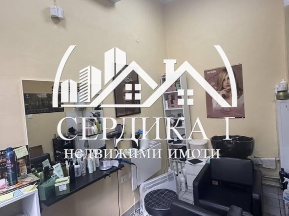 Магазин в София, Зона Б-5 - 20 кв.м за 1709 €/кв.м - Снимка #1