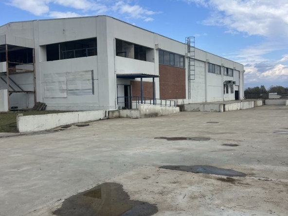 Дава се под наем Склад в Петрич - 500 кв.м за 5486.07 € - Снимка #1