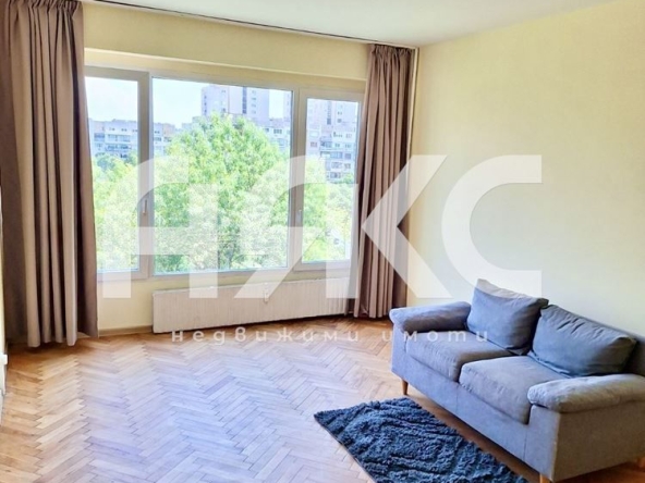 Двустаен апартамент в София, Красна поляна 1 - 47 кв.м за 1346 €/кв.м - Снимка #1