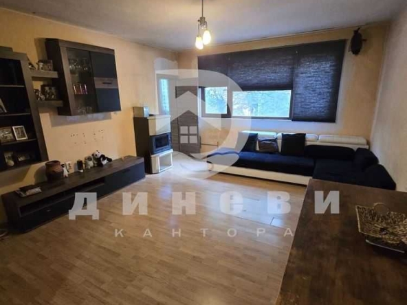 Двустаен апартамент в Стара Загора, Опълченски - 76 кв.м за 738 €/кв.м - Снимка #1