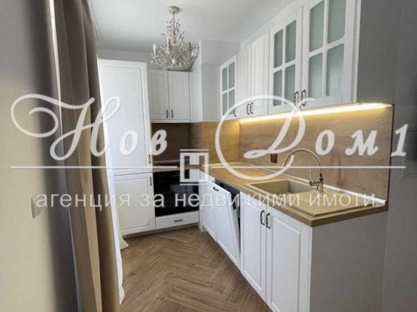 Дава се под наем Тристаен апартамент в Варна, Базар Левски - 70 кв.м за 698.19 € - Снимка #1