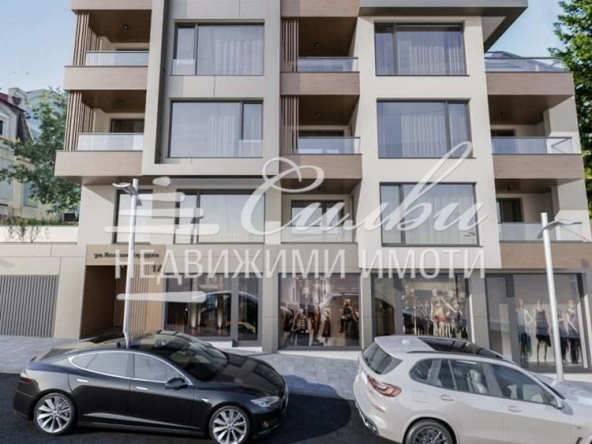 Двустаен апартамент в Шумен, Център - 76 кв.м за 871 €/кв.м - Снимка #1