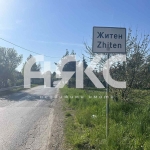 Парцел в с. Житен, Област София-град - 2524 кв.м за 31 €/кв.м - Снимка #1