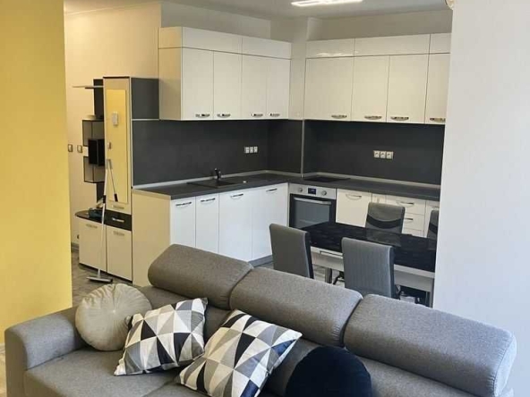Дава се под наем Двустаен апартамент в София, Гео Милев - 52 кв.м за 746.64 € - Снимка #1