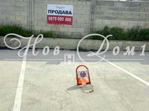 Гараж / Паркомясто в Варна, Виница - 13 кв.м за 530 €/кв.м - Снимка #1